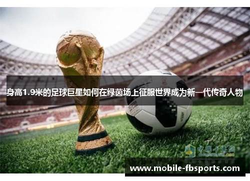 身高1.9米的足球巨星如何在绿茵场上征服世界成为新一代传奇人物